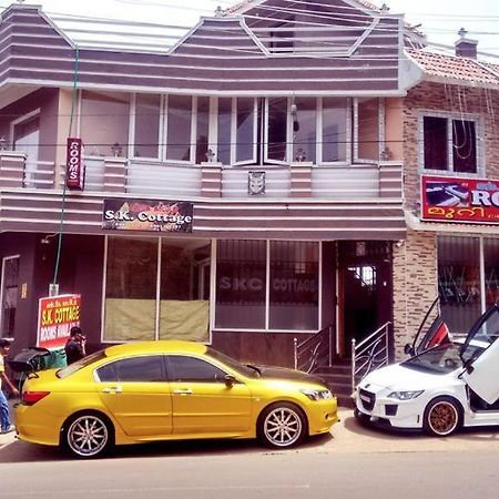 Sk.Cottage Ooty Esterno foto
