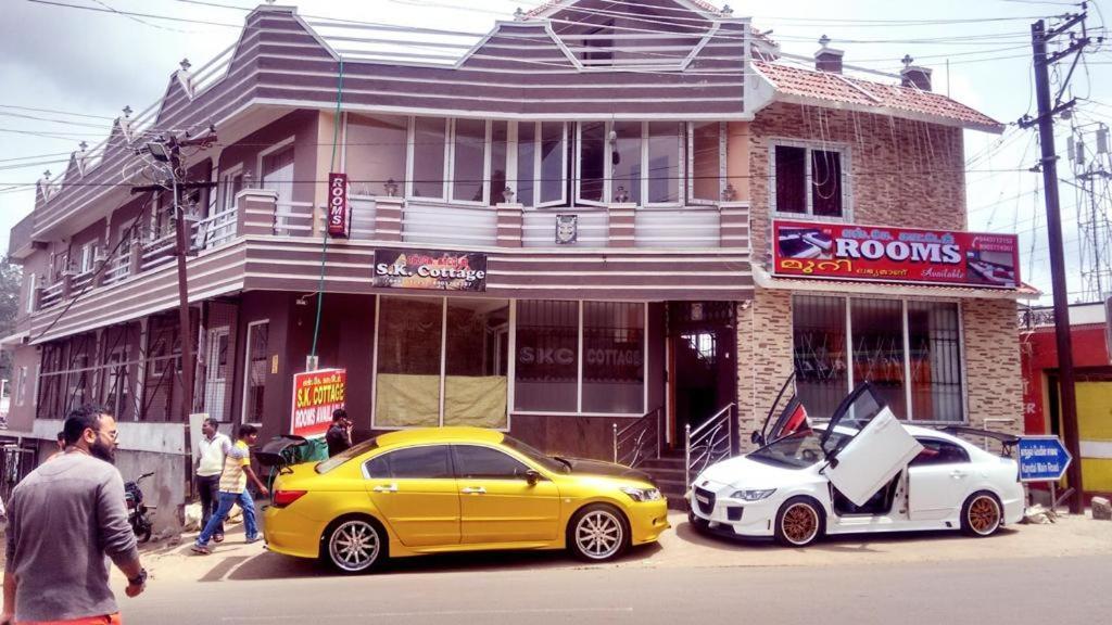 Sk.Cottage Ooty Esterno foto